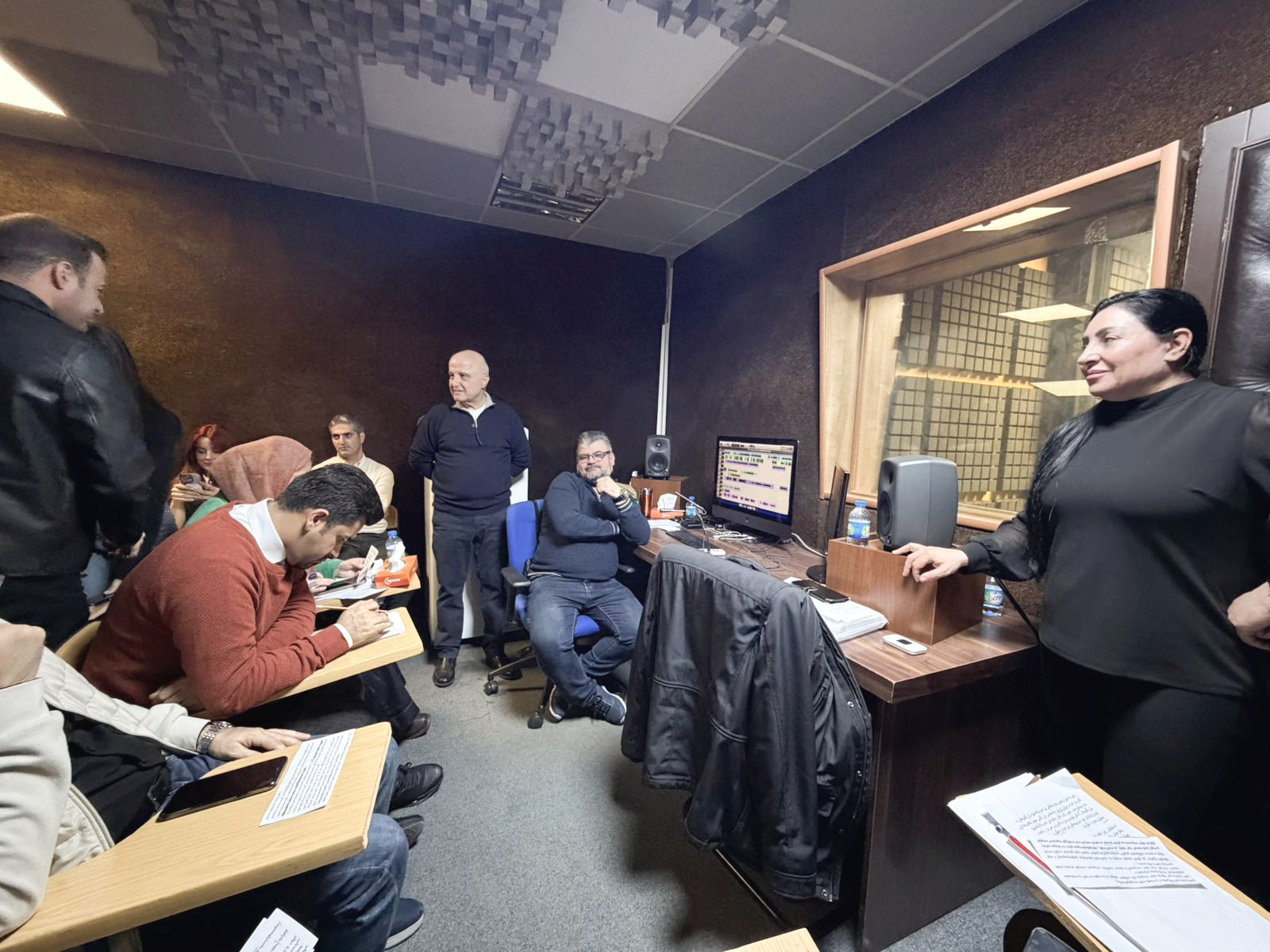 L'Académie au Kurdistan