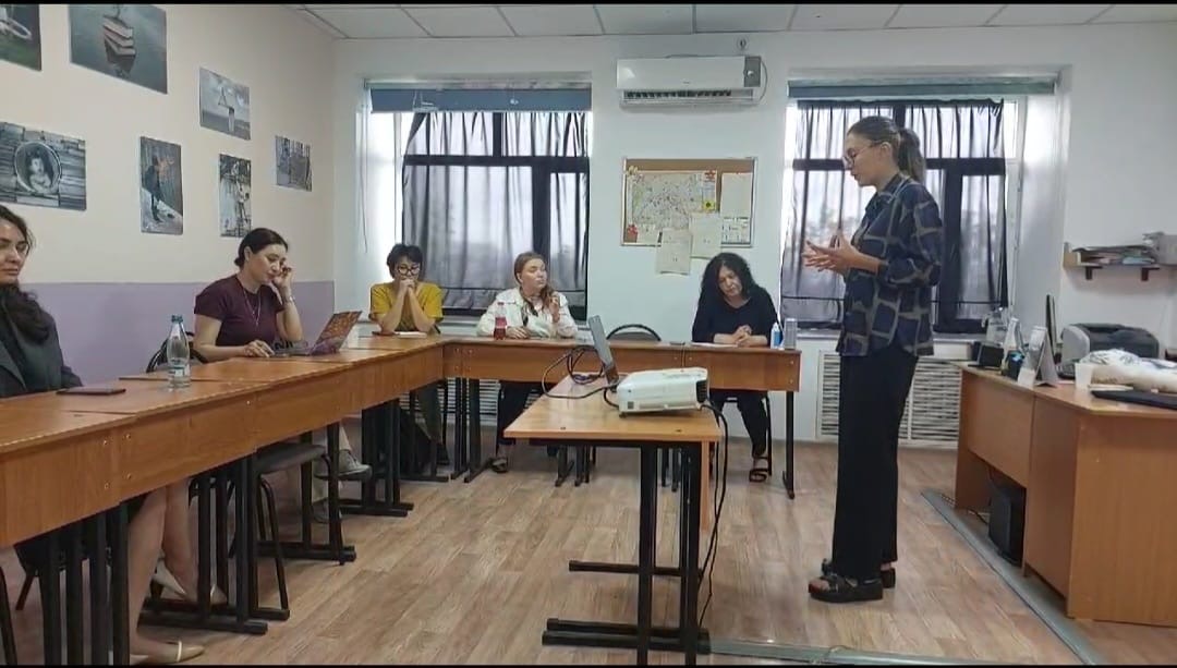 L'Académie au Kazakhstan 