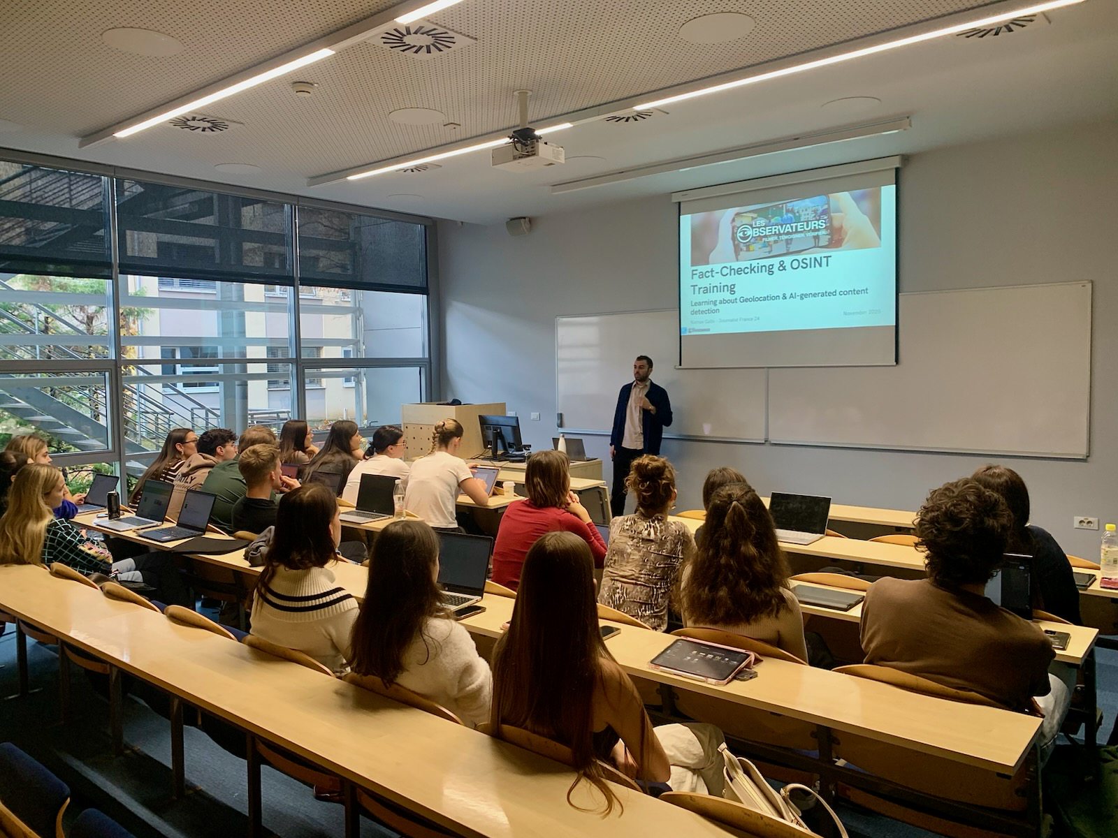 L’Académie en Slovénie
