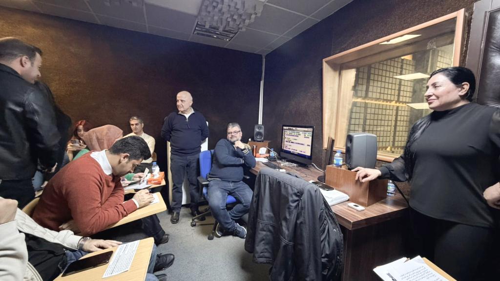 L'Académie au Kurdistan