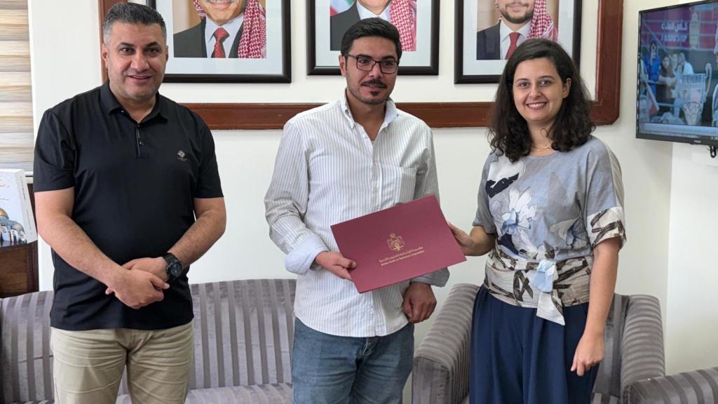 الأكاديمية في الأردن