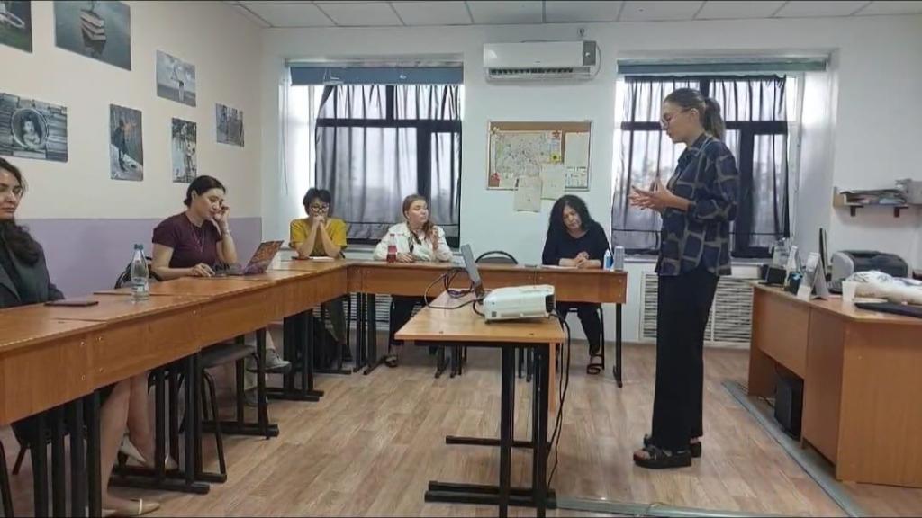 L'Académie au Kazakhstan 