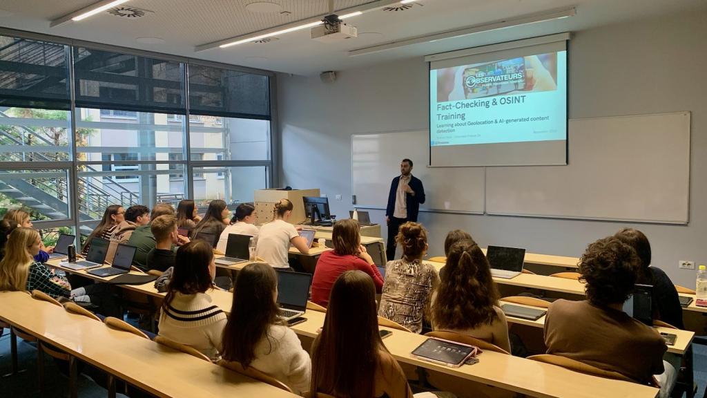 L’Académie en Slovénie