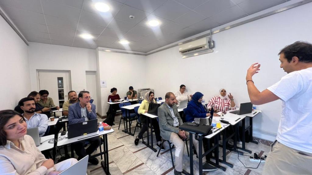 L'Académie en Irak 