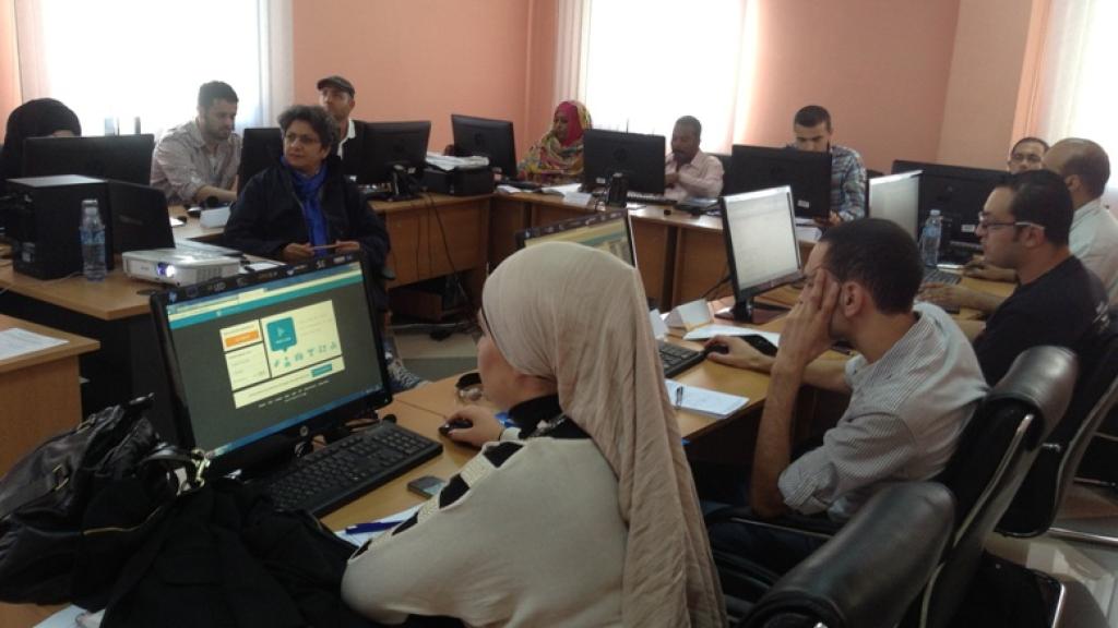 L'Académie en Algérie