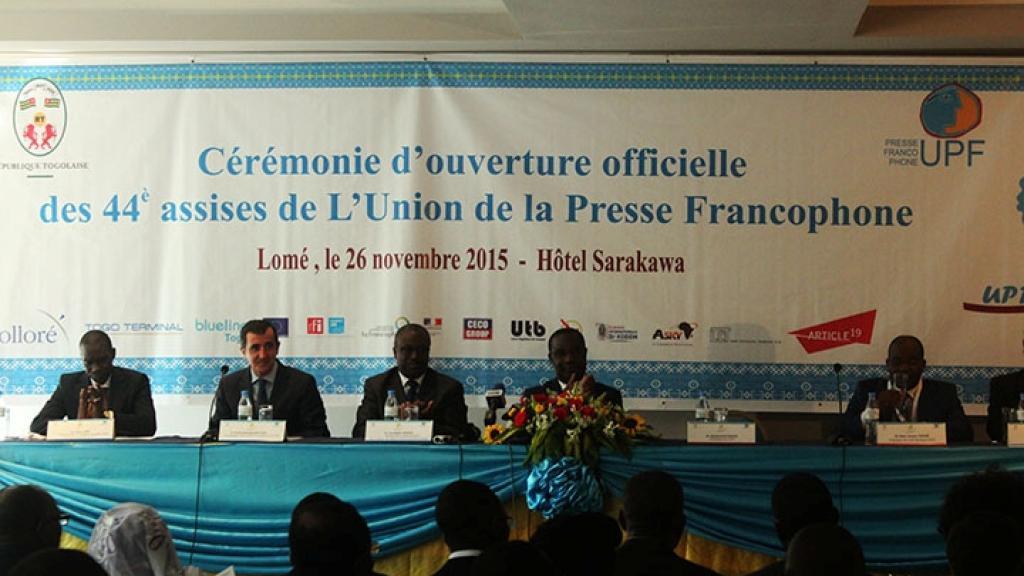 L'Académie au Togo