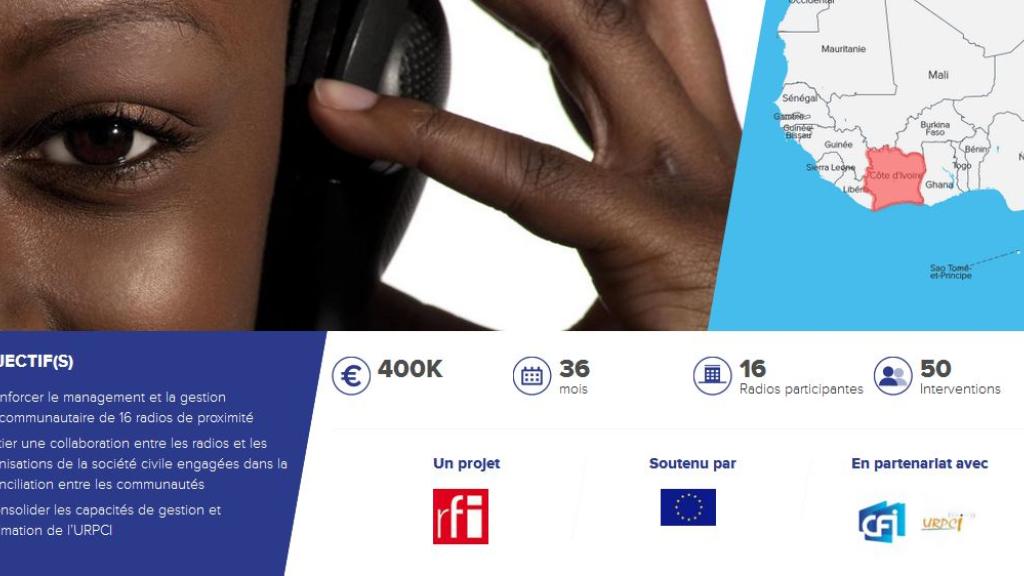 L’Académie au Côte d'Ivoire 