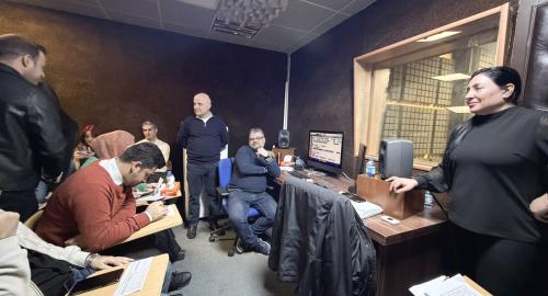 L'Académie au Kurdistan