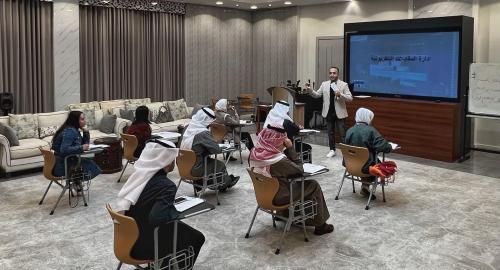 L'Académie au Koweït 