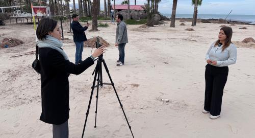 The Académie in Tunisia