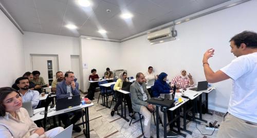 L'Académie en Irak 
