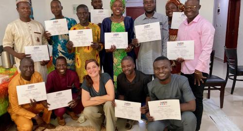 L’Académie au Benin 