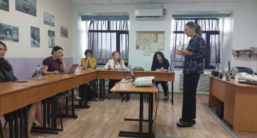 L'Académie au Kazakhstan 