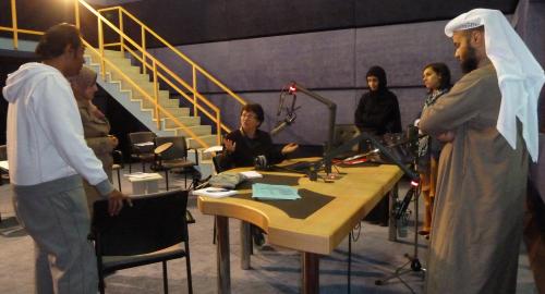 L'Académie au Koweït