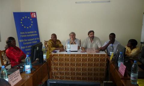L’Académie au Cameroun