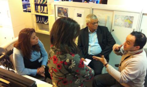 Nessma TV à France 24