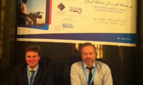 L'Académie en Libye