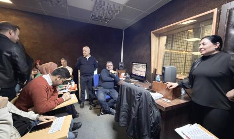 L'Académie au Kurdistan