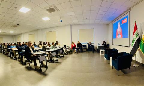 L'Académie au Kurdistan (Irak)