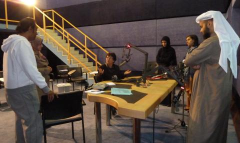 L'Académie au Koweït