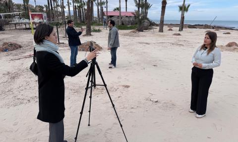 The Académie in Tunisia
