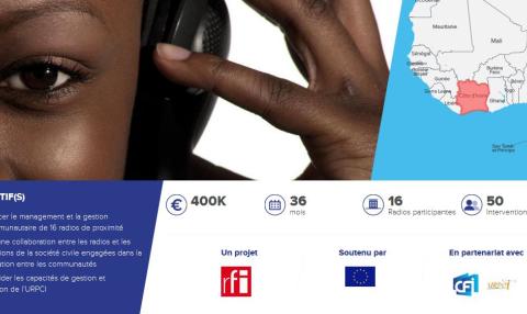 L’Académie au Côte d'Ivoire 