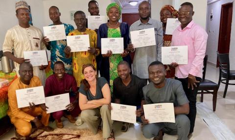 L’Académie au Benin 