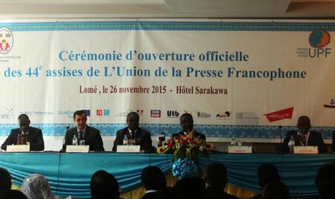L'Académie au Togo